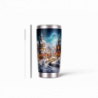 20oz Stainless Tumbler w/ Magnet Sliding Lid- Printed direct to Tumbler 1460