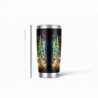 20oz Stainless Tumbler w/ Magnet Sliding Lid- Printed direct to Tumbler 1466