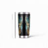 20oz Stainless Tumbler w/ Magnet Sliding Lid- Printed direct to Tumbler 1468