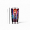20oz Stainless Tumbler w/ Magnet Sliding Lid- Printed direct to Tumbler 1470