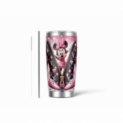 20oz Stainless Tumbler w/ Magnet Sliding Lid- Printed direct to Tumbler 1471