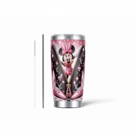 20oz Stainless Tumbler w/ Magnet Sliding Lid- Printed direct to Tumbler 1471