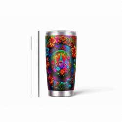 20oz Stainless Tumbler w/ Magnet Sliding Lid- Printed direct to Tumbler 1472