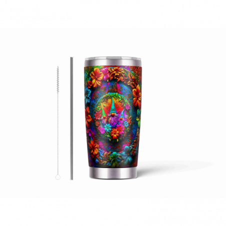 20oz Stainless Tumbler w/ Magnet Sliding Lid- Printed direct to Tumbler 1472