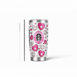 20oz Stainless Tumbler w/ Magnet Sliding Lid- Printed direct to Tumbler 1473