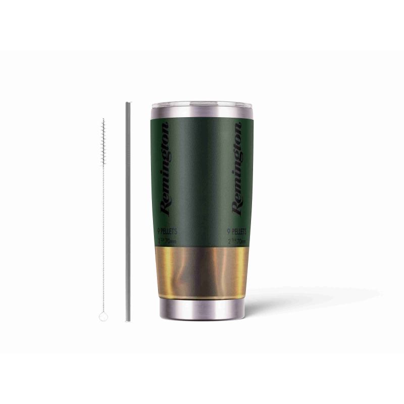 20oz Stainless Tumbler w/ Magnet Sliding Lid- Printed direct to Tumbler 1476