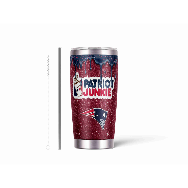 20oz Stainless Tumbler w/ Magnet Sliding Lid- Printed direct to Tumbler 1485