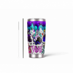 20oz Stainless Tumbler w/ Magnet Sliding Lid- Printed direct to Tumbler 1488