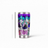 20oz Stainless Tumbler w/ Magnet Sliding Lid- Printed direct to Tumbler 1488