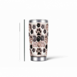 20oz Stainless Tumbler w/ Magnet Sliding Lid- Printed direct to Tumbler 1489