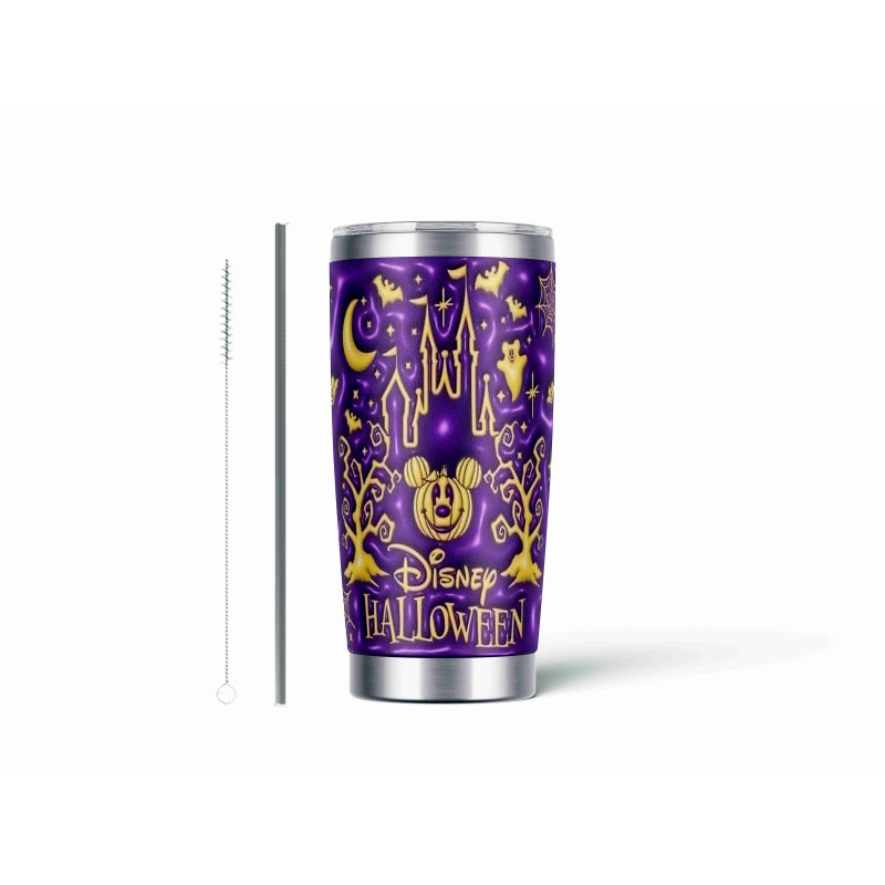 20oz Stainless Tumbler w/ Magnet Sliding Lid- Printed direct to Tumbler 1490