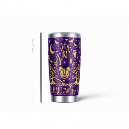 20oz Stainless Tumbler w/ Magnet Sliding Lid- Printed direct to Tumbler 1490