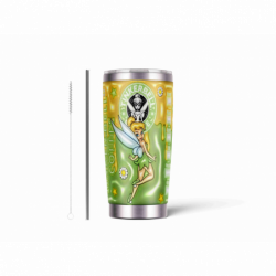 20oz Stainless Tumbler w/ Magnet Sliding Lid- Printed direct to Tumbler 1495