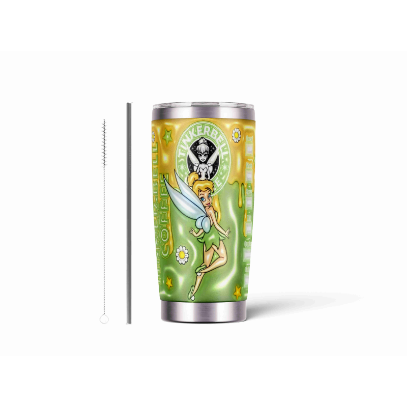 20oz Stainless Tumbler w/ Magnet Sliding Lid- Printed direct to Tumbler 1495