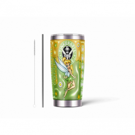 20oz Stainless Tumbler w/ Magnet Sliding Lid- Printed direct to Tumbler 1495