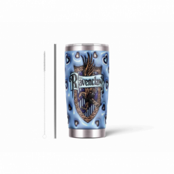 20oz Stainless Tumbler w/ Magnet Sliding Lid- Printed direct to Tumbler 1497