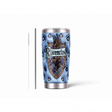 20oz Stainless Tumbler w/ Magnet Sliding Lid- Printed direct to Tumbler 1497