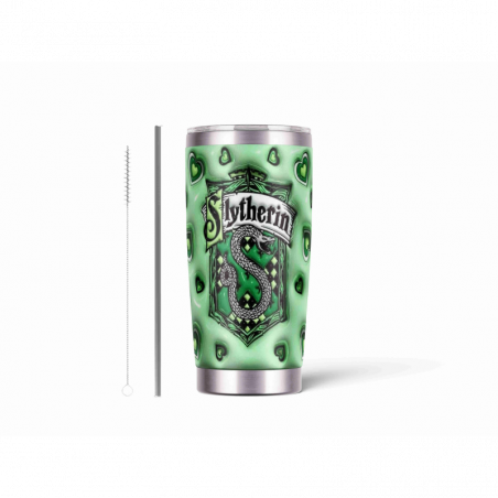 20oz Stainless Tumbler w/ Magnet Sliding Lid- Printed direct to Tumbler 1498