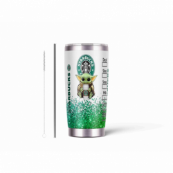20oz Stainless Tumbler w/ Magnet Sliding Lid- Printed direct to Tumbler 1500