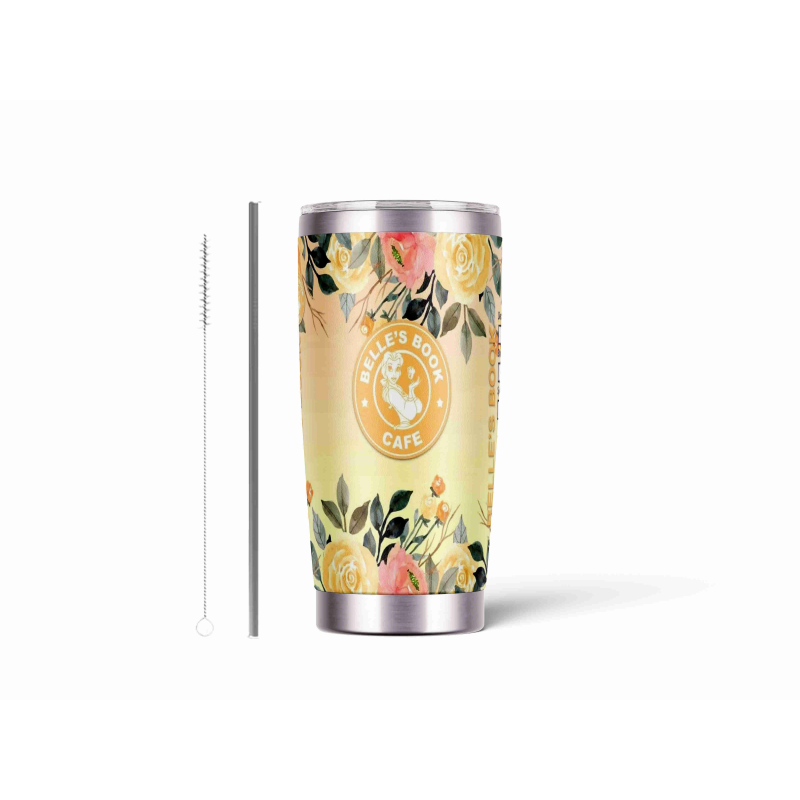 20oz Stainless Tumbler w/ Magnet Sliding Lid- Printed direct to Tumbler 1503