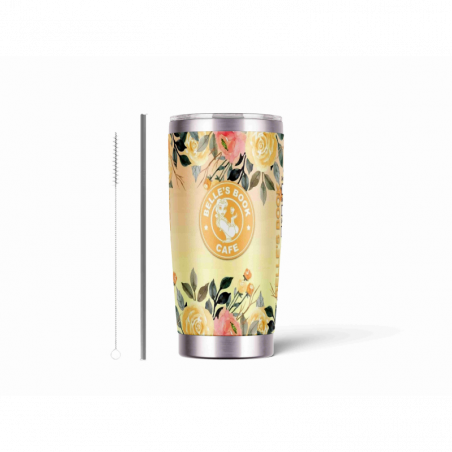 20oz Stainless Tumbler w/ Magnet Sliding Lid- Printed direct to Tumbler 1503