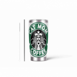 20oz Stainless Tumbler w/ Magnet Sliding Lid- Printed direct to Tumbler 1505