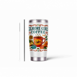 20oz Stainless Tumbler w/ Magnet Sliding Lid- Printed direct to Tumbler 1507