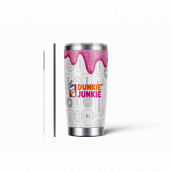 20oz Stainless Tumbler w/ Magnet Sliding Lid- Printed direct to Tumbler 1508