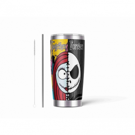 20oz Stainless Tumbler w/ Magnet Sliding Lid- Printed direct to Tumbler 1511