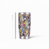20oz Stainless Tumbler w/ Magnet Sliding Lid- Printed direct to Tumbler 1513