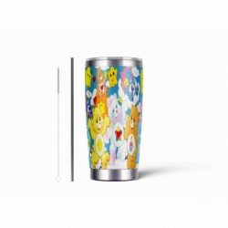 20oz Stainless Tumbler w/ Magnet Sliding Lid- Printed direct to Tumbler 1514