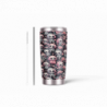 20oz Stainless Tumbler w/ Magnet Sliding Lid- Printed direct to Tumbler 1517