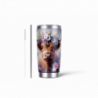 20oz Stainless Tumbler w/ Magnet Sliding Lid- Printed direct to Tumbler 1521