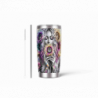 20oz Stainless Tumbler w/ Magnet Sliding Lid- Printed direct to Tumbler 1522