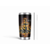 20oz Stainless Tumbler w/ Magnet Sliding Lid- Printed direct to Tumbler 247