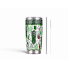 20oz Stainless Tumbler w/ Magnet Sliding Lid- Printed direct to Tumbler 365