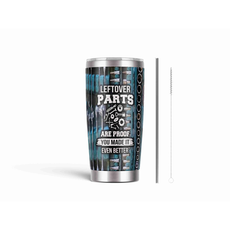 20oz Stainless Tumbler w/ Magnet Sliding Lid- Printed direct to Tumbler 723