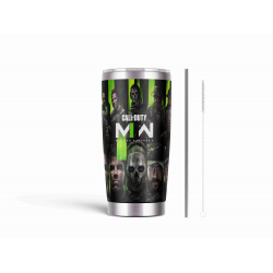 20oz Stainless Tumbler w/ Magnet Sliding Lid- Printed direct to Tumbler 858