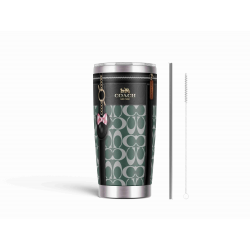 20oz Stainless Tumbler w/ Magnet Sliding Lid- Printed direct to Tumbler 973