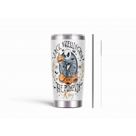 20oz Stainless Tumbler w/ Magnet Sliding Lid- Printed direct to Tumbler 1230