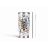 20oz Stainless Tumbler w/ Magnet Sliding Lid- Printed direct to Tumbler 1230