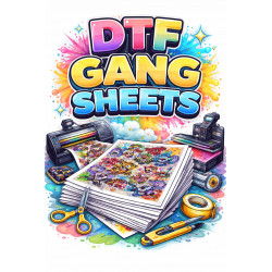 DTF Gand Sheet