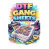 DTF Gand Sheet