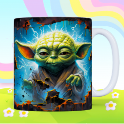 Galaxy Force Master Cartoon