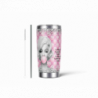 20oz Stainless Tumbler w/ Magnet Sliding Lid- Printed direct to Tumbler 43