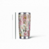20oz Stainless Tumbler w/ Magnet Sliding Lid- Printed direct to Tumbler 52