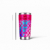 20oz Stainless Tumbler w/ Magnet Sliding Lid- Printed direct to Tumbler 53