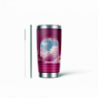 20oz Stainless Tumbler w/ Magnet Sliding Lid- Printed direct to Tumbler 55