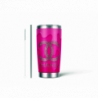 20oz Stainless Tumbler w/ Magnet Sliding Lid- Printed direct to Tumbler 56