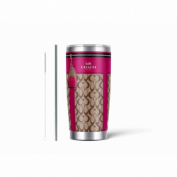 20oz Stainless Tumbler w/ Magnet Sliding Lid- Printed direct to Tumbler 60
